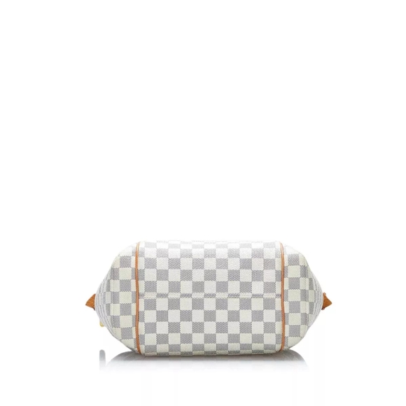 Louis Vuitton Damier Azur Tote - Picture 3 of 8